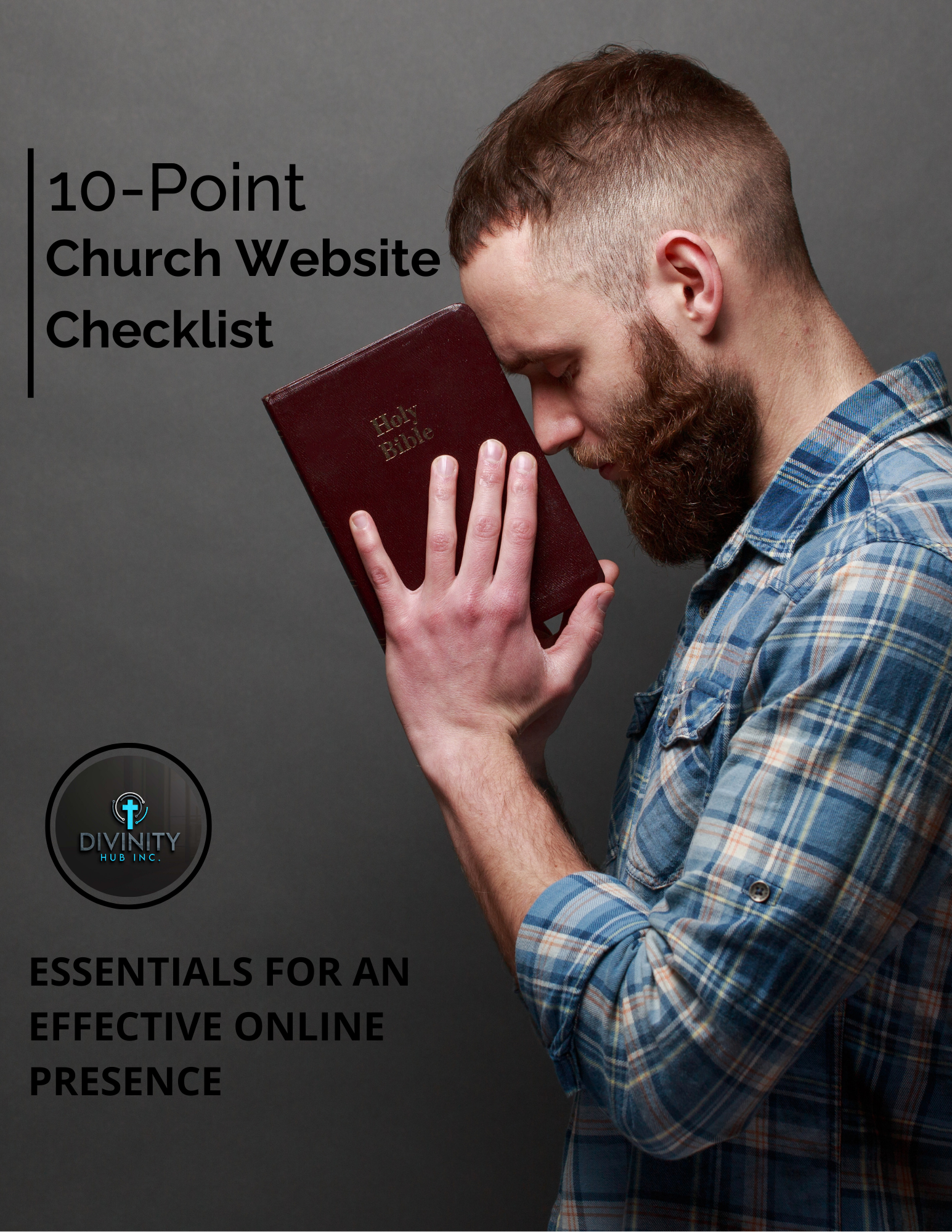 5-Minute Ministry Website Checklist (Image) 