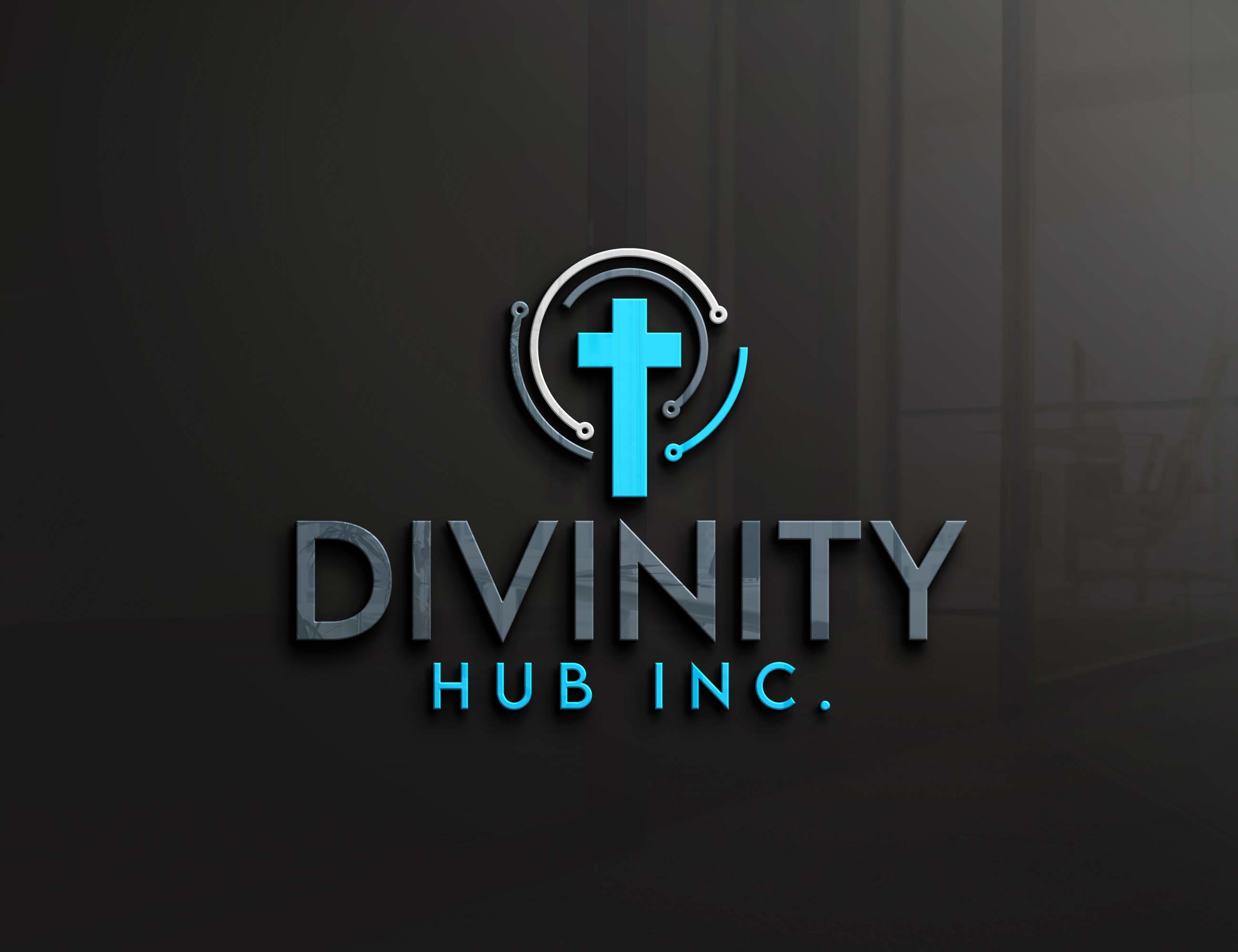 Divinity Hub Inc Logo