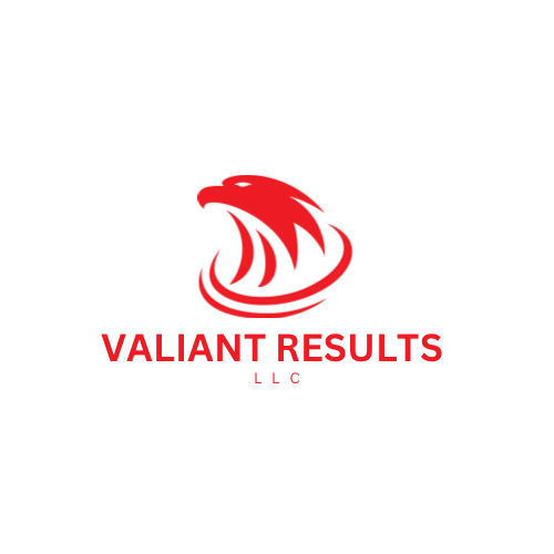 Valiant Results Realty Logo